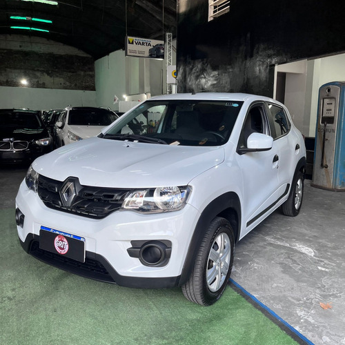 Renault Kwid 1.0 Sce 66cv Life