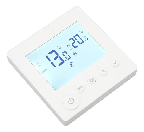 Controlador De Aquecimento De Piso Com Termostato Inteligent