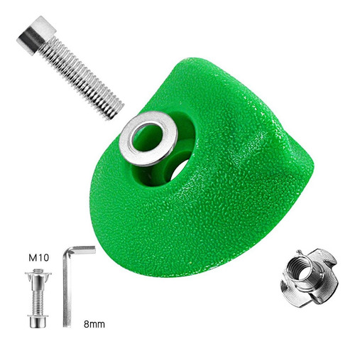 32pcs Rock Climbing Holds Brinquedos Para Crianças,