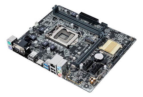Asus H110m-e/m.2 Base Lga 1151 Ddr4 Atx