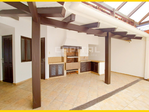 Casa En Alquiler O Venta Zona Norte Condominio Barrio Norte