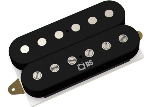 Ds Pickups Ds38-b Microfono Heavy Custom Ii Bridge