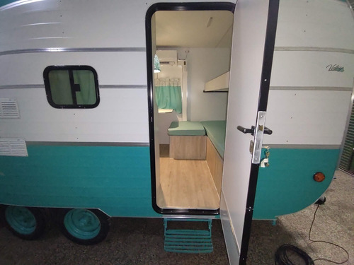 Casa Rodante Vintage Campers Modelo 620 Entrega Ya