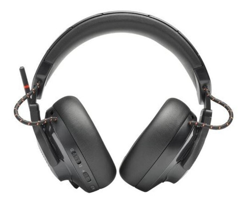 Imagen 2 de 4 de Auriculares gamer JBL Quantum 600 JBLQUANTUM600 negro con luz LED
