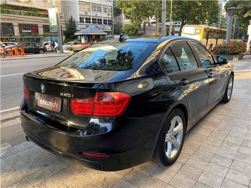 Bmw 320i 2.0 16v Turbo Gasolina 4p Automático