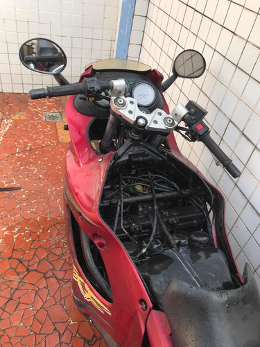 Suzuki Gsxf