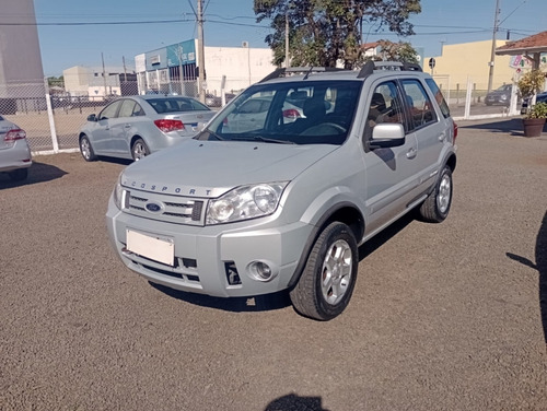 Ford Ecosport Xlt