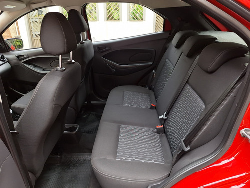 Ford Ka 1.0 TI-VCT FLEX SE MANUAL