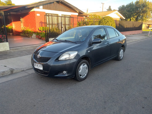Toyota Yaris Sedan Xli Mec