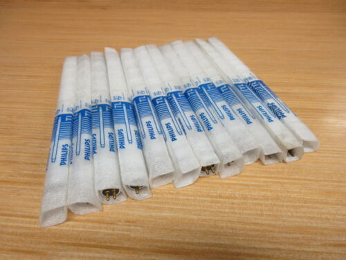 Philips F6t5/cw Fluorescent Tube Bulb F6t5cw (pack Of 12 Yyj