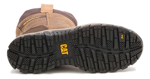 Botas Caterpillar Threshold Rebound Pull On Wp St