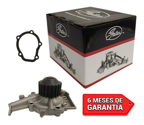 Bomba De Agua Daewoo Matiz 0.8 Cc 97-05 Gates