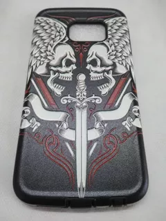 Funda Protectora Tpu Alto Impacto S6 Edge