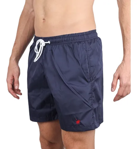 Short de store baño polo
