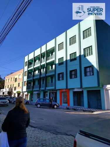 Imagem 22 de 23 de Apartamento A Venda No Bairro Centro Em Pelotas - Rs. - 882-1