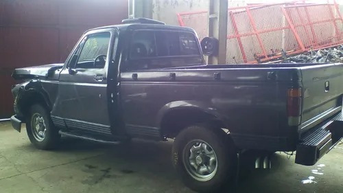 Imagem 8 de 17 de Sucata Chevrolet D-20 Diesel 1990