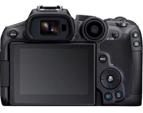Câmera Mirrorless Canon Eos R7 - Corpo - C/ Nf-e