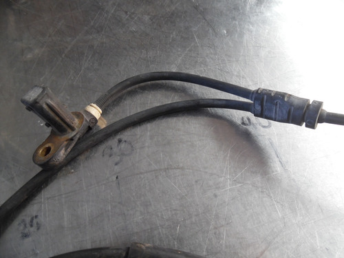 Sensor Abs Sharan Trasero Derecho 2003 1.8 1j0973702 S3390 (Usado)