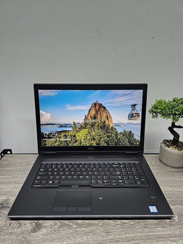 Laptop Precisión Corei7 9na 64gbram 980ssd 8gb Tv Cargador (Reacondicionado)