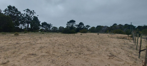 Terreno Muy Alto A La Venta En Punta Del Diablo