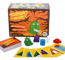 Comprar Juego De Mesa Turismo En Apuros Habichuelas