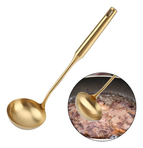 Bnb Cuchara Acero Inoxidable Cuchara Sopa Espátula Turner