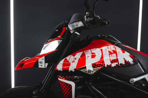 Imagen 13 de 20 de Ducati Hypermotard 950 Rve 2021