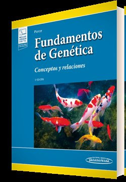 Fundamentos De Genetica ( Libro Original )