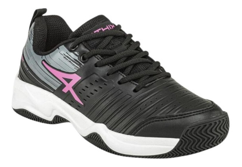 Zapatilla Athix Mujer 91004120040/negro