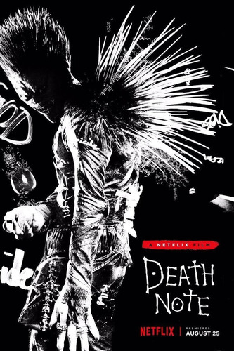 Series Peliculas Especiales Death Note Anime