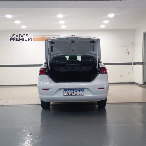Fiat Siena 1.4 El Pack Attractive