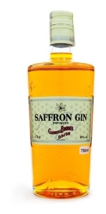 Gin Saffron 700 Ml