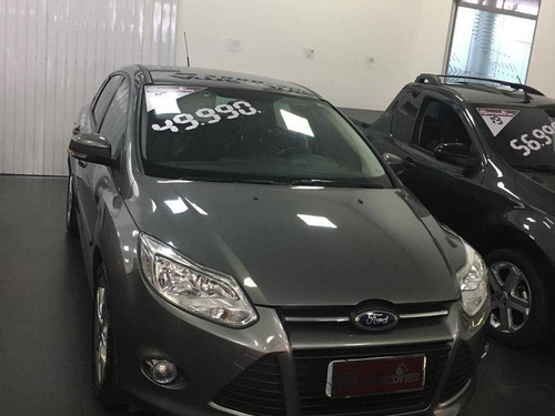 Imagem 3 de 9 de Ford Focus 2.0 Se 16v Flex 4p Powershift