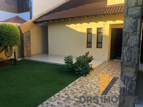 Imagem 4 de 16 de Casa Sobrado Padrão Com 5 Quartos - Ca520-v