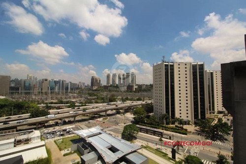 Imagem 14 de 15 de Laje -comércial - 369m² - Vila Olimpia-imóbiliaria Nsk3 Ed 9187 - Ed9187