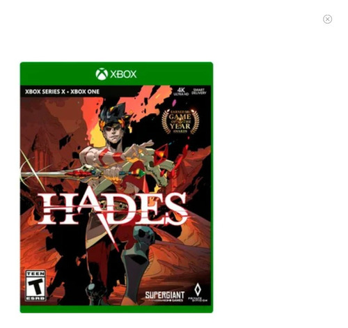 Hades - Xbox Series X - Sniper