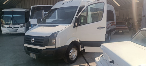 Volkswagen Crafter 2017 2.0 L4 Pasajeros Lwb 16 Pas 5t Mt