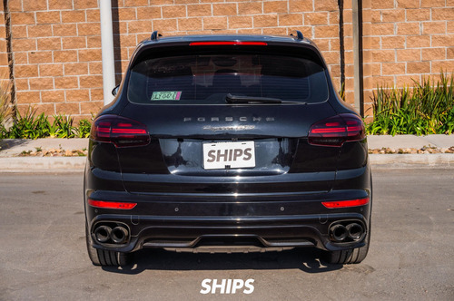 Porsche Cayenne 3.6 V6 Gts At