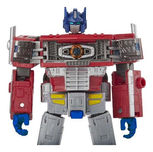 Leader Class Optimus Prime Transformers War Cybertron Hasbro