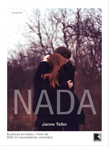Nada, de Teller, Janne. Editorial Record, tapa mole en português