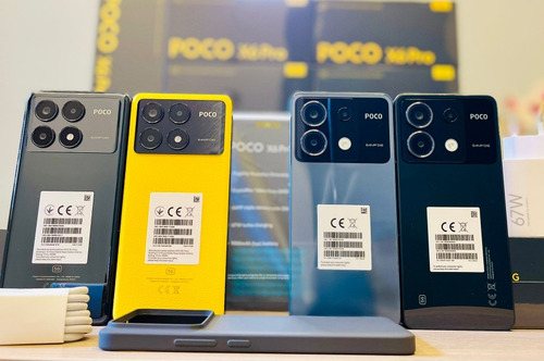 Xiaomi Poco X6 Pro 5g 512gb/12gb Ram 