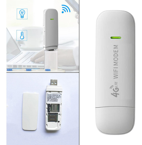 2 X 4g 5g Lte Wifi Hotspot Inalámbrico Usb De Banda Ancha