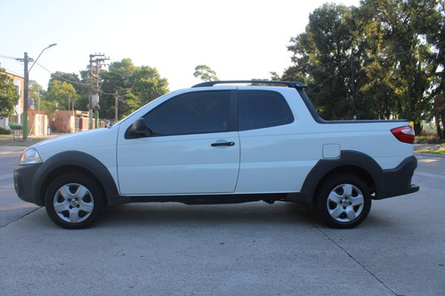 Fiat Strada Working