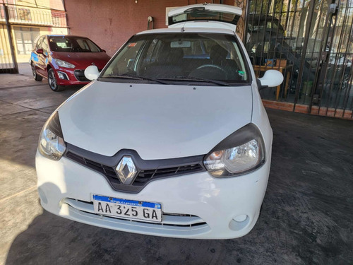 Imagen 1 de 7 de Renault Clio 2016 1.2 Mio Confort Pack 5 Ptas.