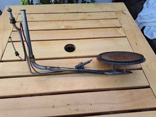 Mechero Quemador Termotanque Rheem 160 Litros Usado Funciona