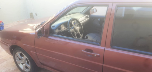 Imagem 6 de 15 de Volkswagen Santana