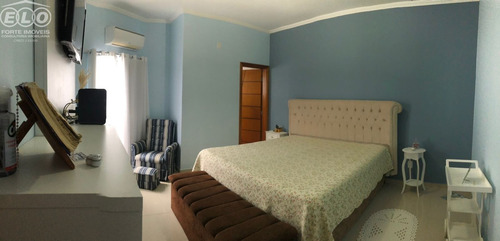 Imagem 15 de 26 de Ca05779- Linda Casa Térrea Á Venda No Condomínio Vista Verde/ Indaiatuba-sp - Ca05779 - 70570225