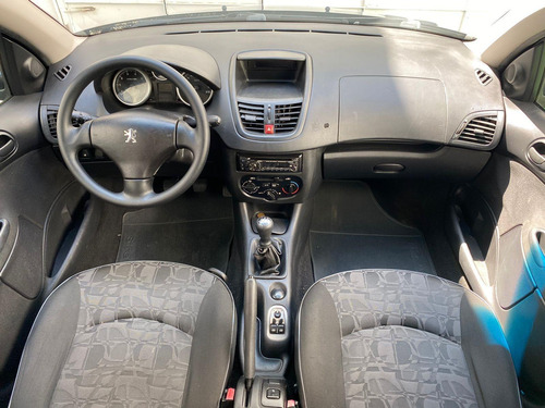 Imagem 5 de 11 de Peugeot 207 Sw Xr Sport 1.4 Flex 8v 5p Flex Manual