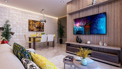 Imagem 2 de 18 de Apartamento - Lit142 - 71124820