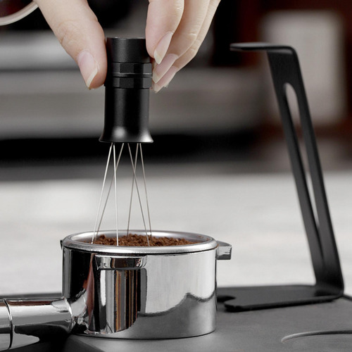 Agitador De Café Expreso De 6 Pines, Herramientas De Café